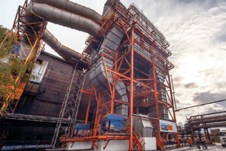 Росприроднадзор подтвердил эффективность мероприятий ЕВРАЗ НТМК по проекту «Чистый воздух»