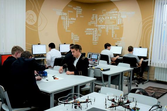 Металлоинвест помог создать учебно-лабораторный комплекс в СГИ МГРИ